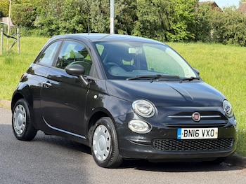 Used Fiat 500 2016 for sale - 78662663: Photo