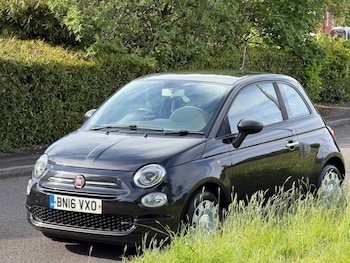 Used Fiat 500 2016 for sale - 78662663: Photo