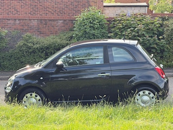 Used Fiat 500 2016 for sale - 78662663: Photo