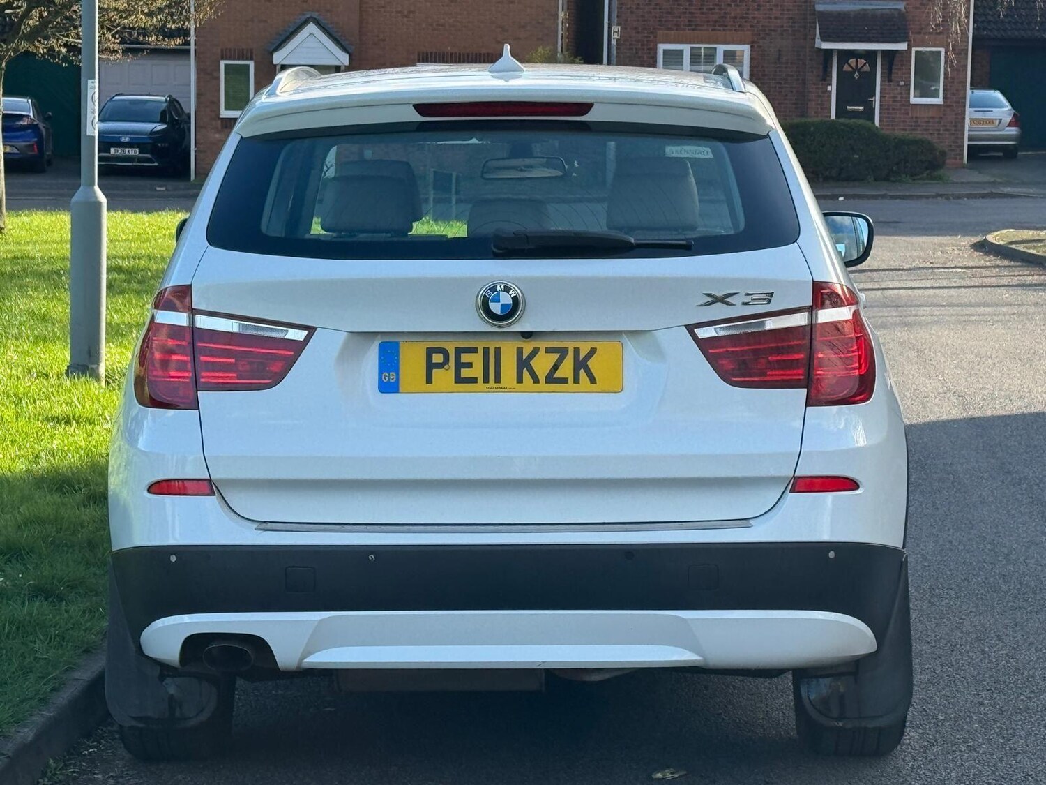 Used BMW X3 2011 for sale - 78215722: Photo 10