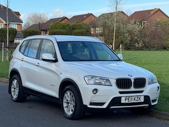 BMW X3 feature image