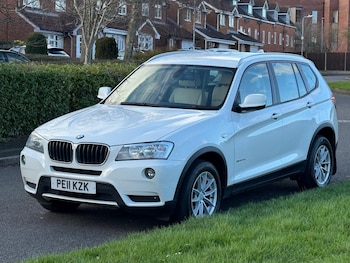 Used BMW X3 2011 for sale - 78215722: Photo