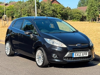 Used Ford Fiesta 2012 for sale - 79211964: Photo