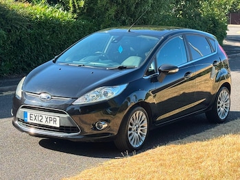 Used Ford Fiesta 2012 for sale - 79211964: Photo
