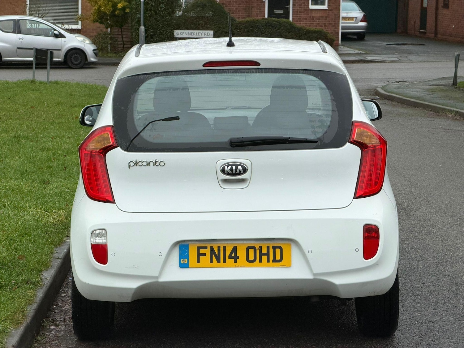 Used Kia Picanto 2014 for sale - 77291522: Photo 10