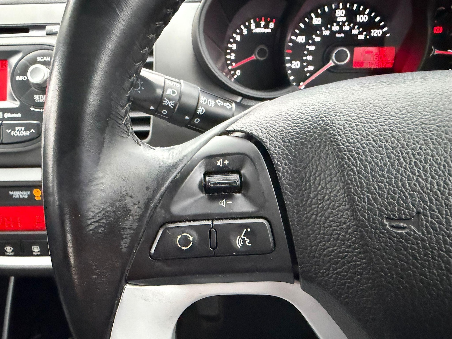 Used Kia Picanto 2014 for sale - 77291522: Photo 19