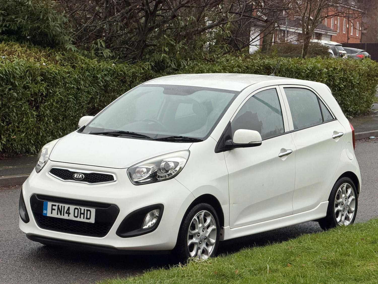 Used Kia Picanto 2014 for sale - 77291522: Photo 2