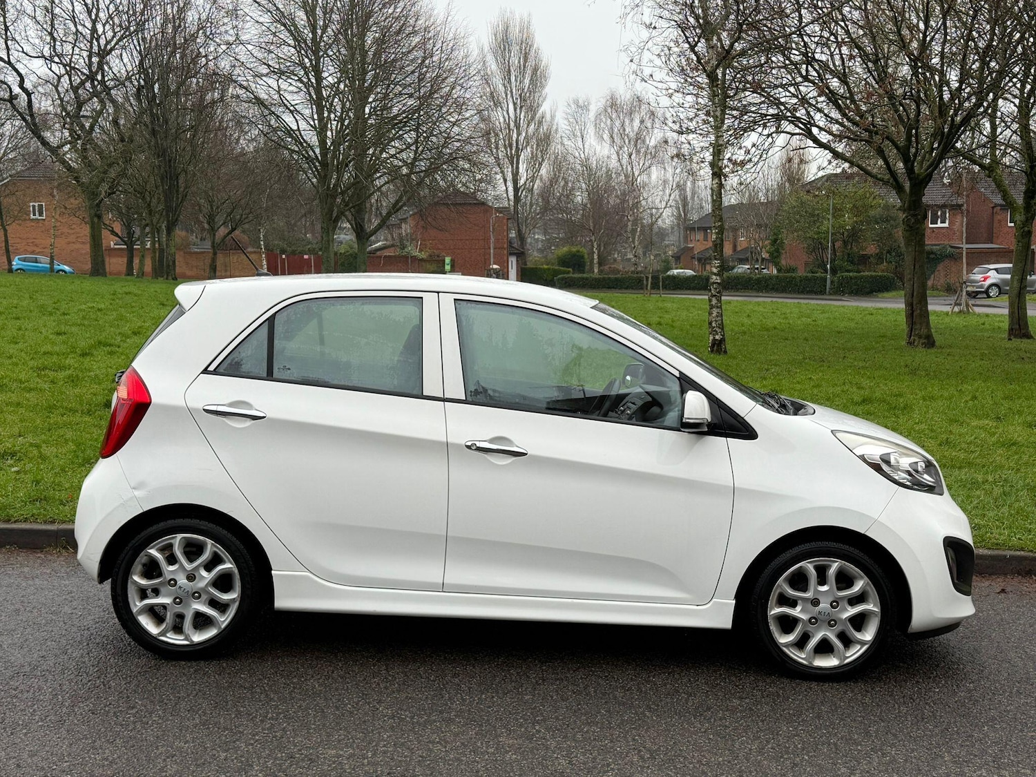 Used Kia Picanto 2014 for sale - 77291522: Photo 4