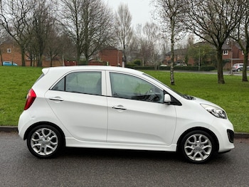 Used Kia Picanto 2014 for sale - 77291522: Photo