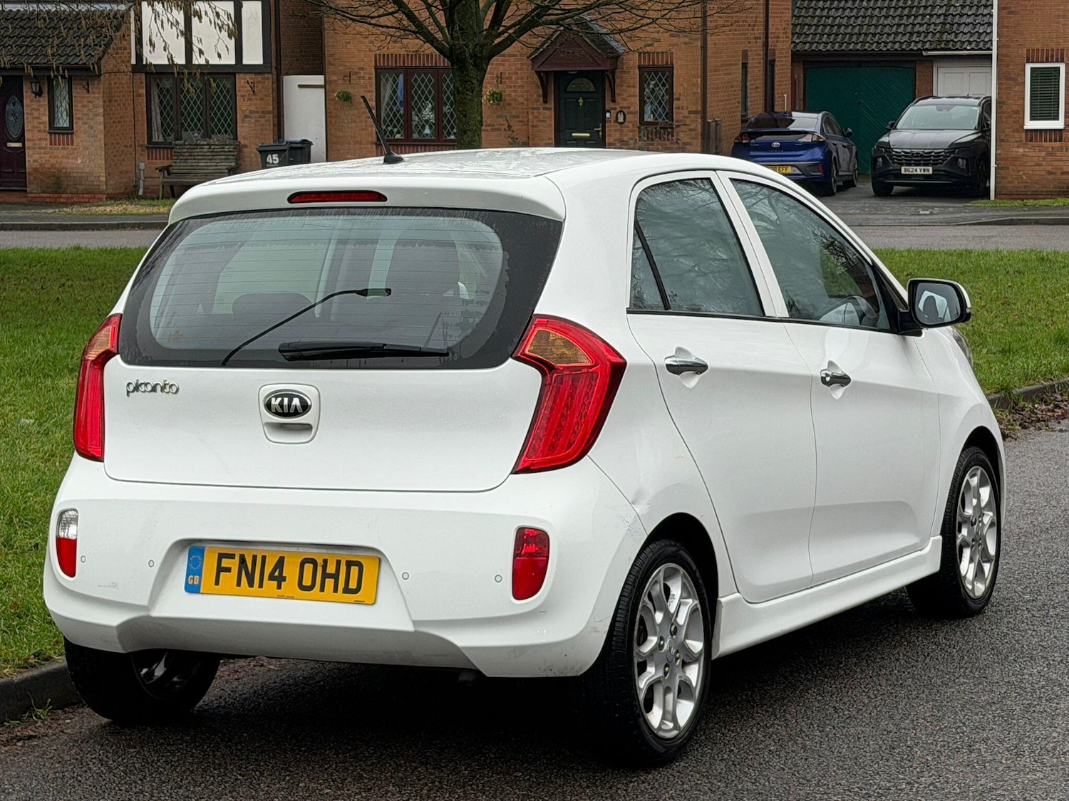 Used Kia Picanto 2014 for sale - 77291522: Photo 6
