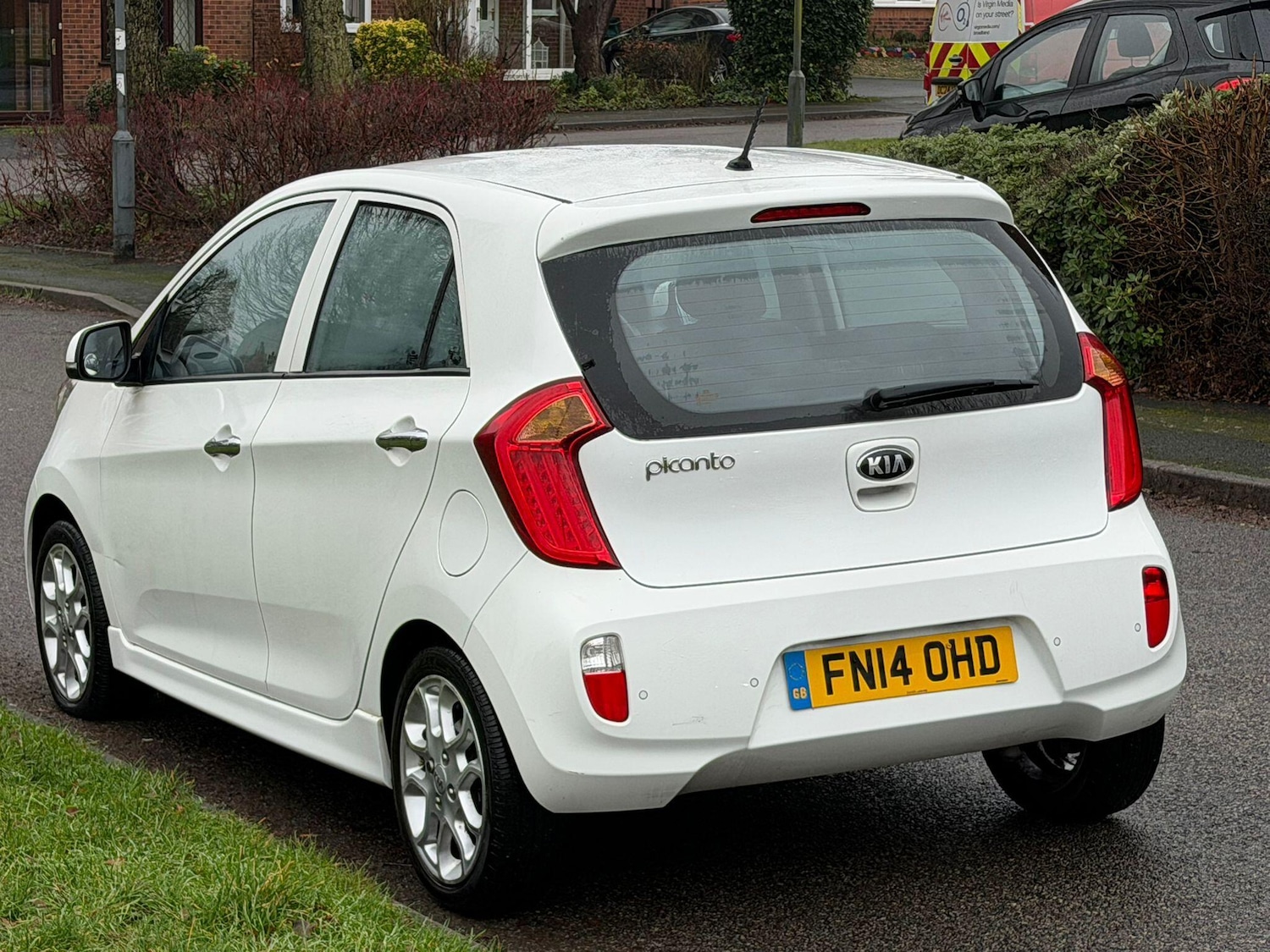 Used Kia Picanto 2014 for sale - 77291522: Photo 7
