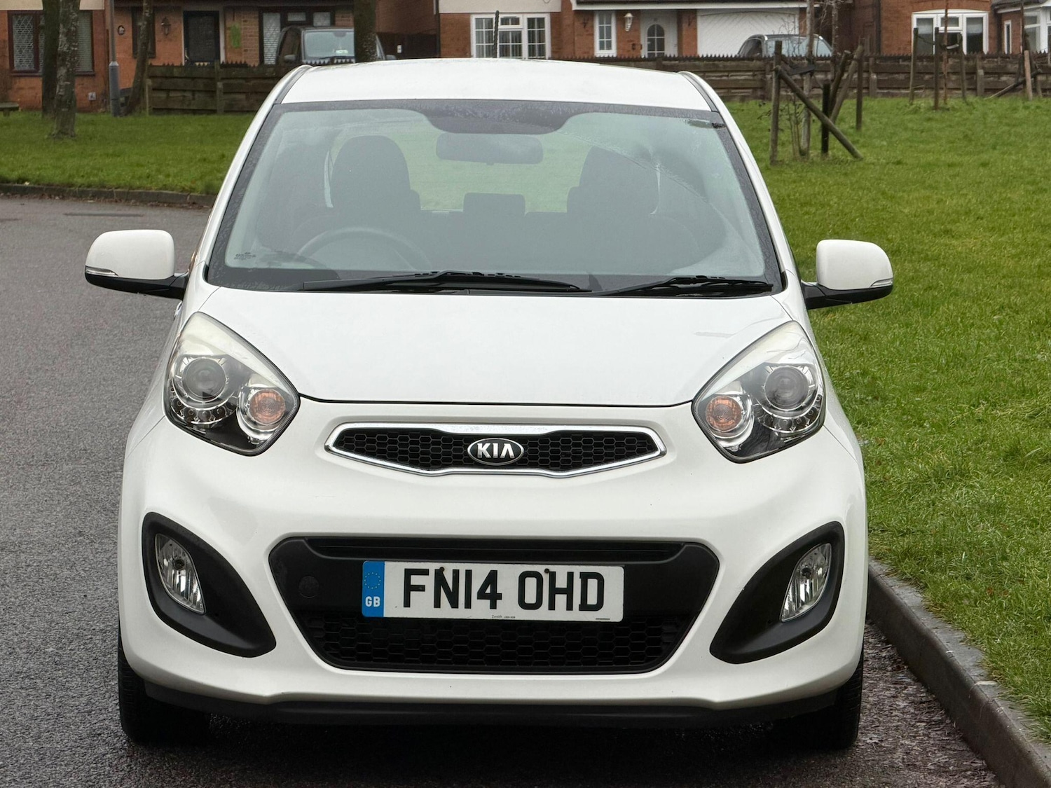 Used Kia Picanto 2014 for sale - 77291522: Photo 9