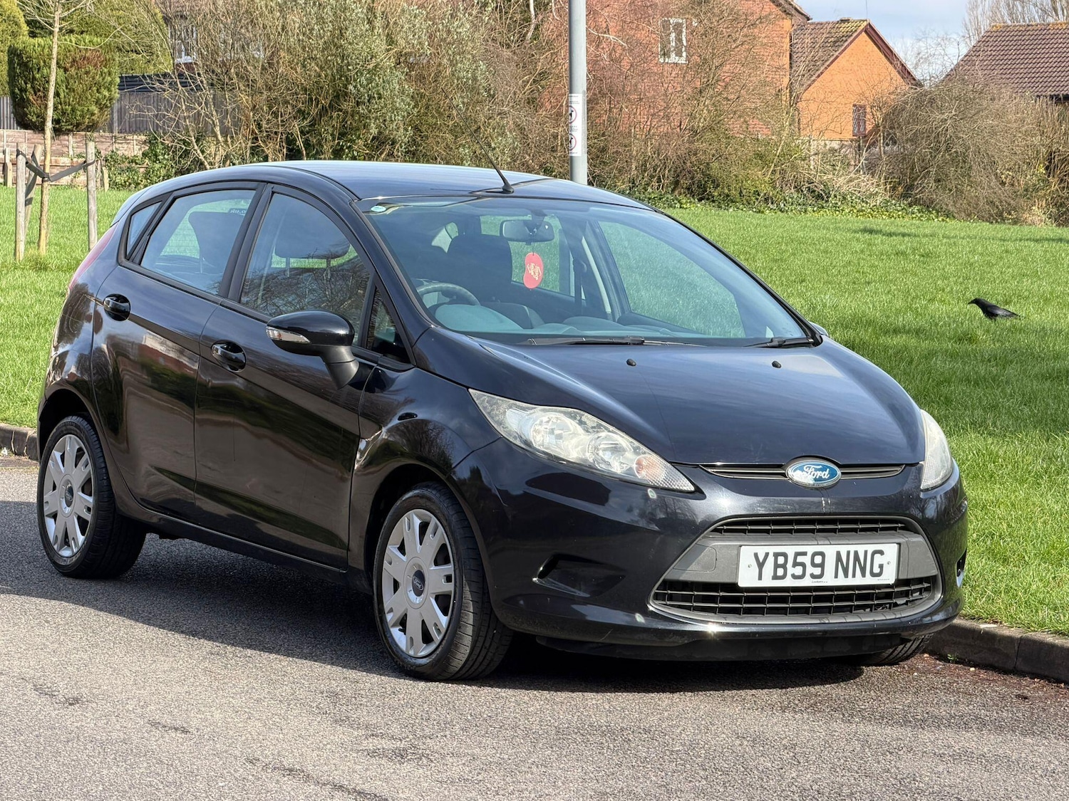 Used Ford Fiesta for sale - 77657549: Photo 1