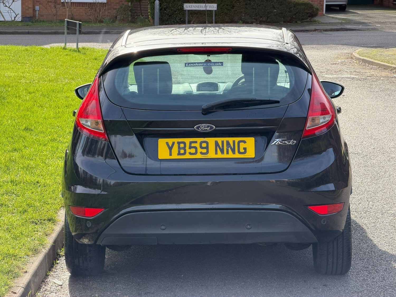Used Ford Fiesta for sale - 77657549: Photo 10