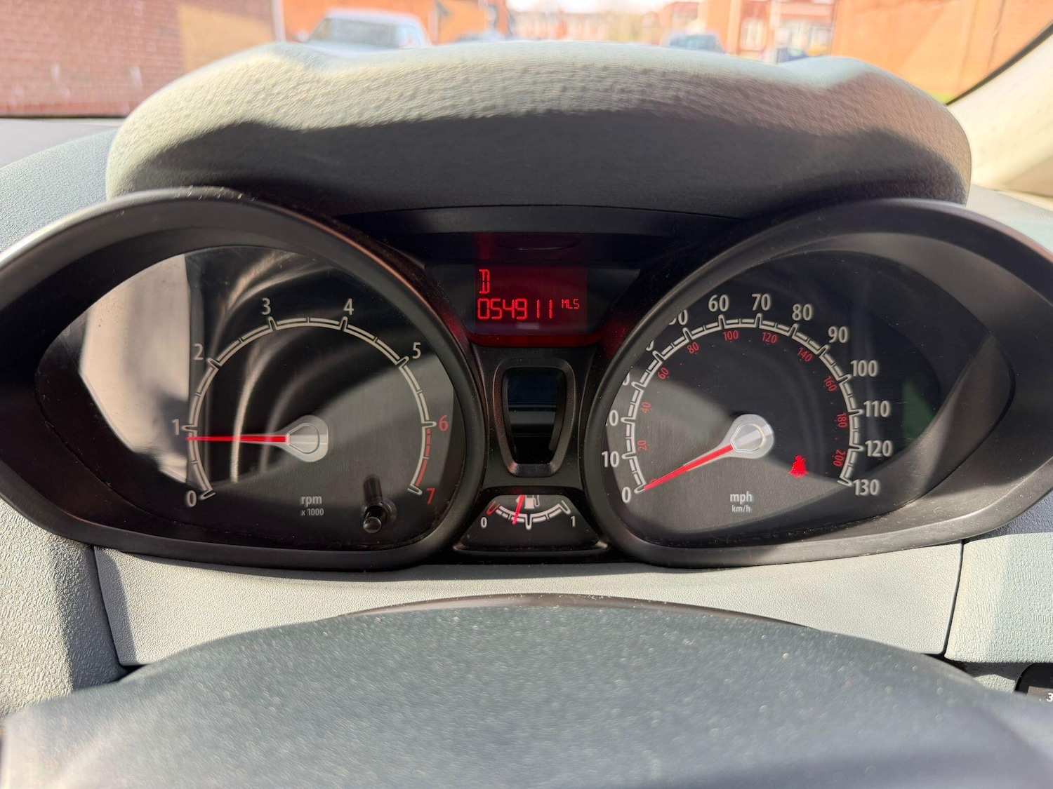 Used Ford Fiesta for sale - 77657549: Photo 14