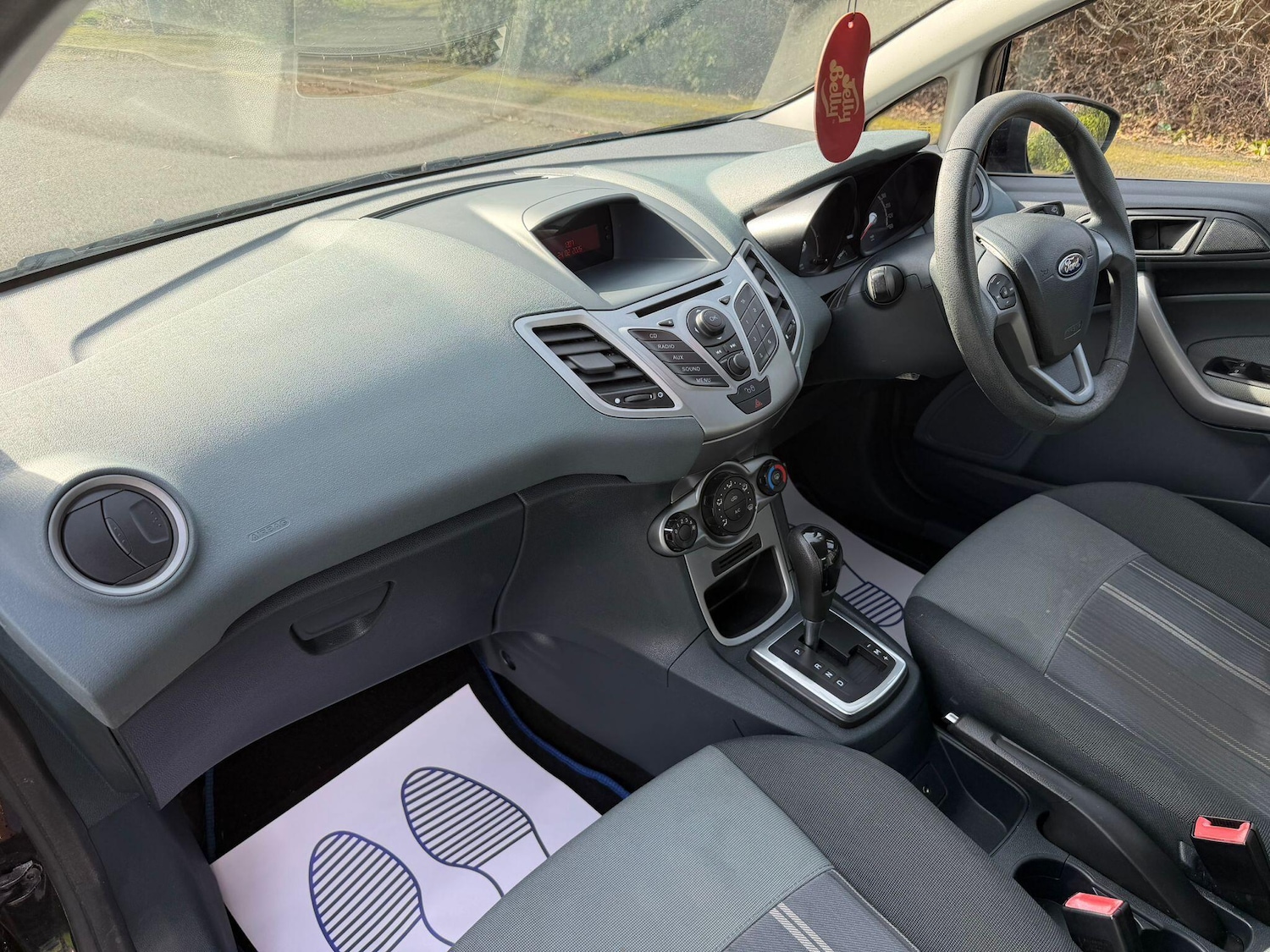 Used Ford Fiesta for sale - 77657549: Photo 22