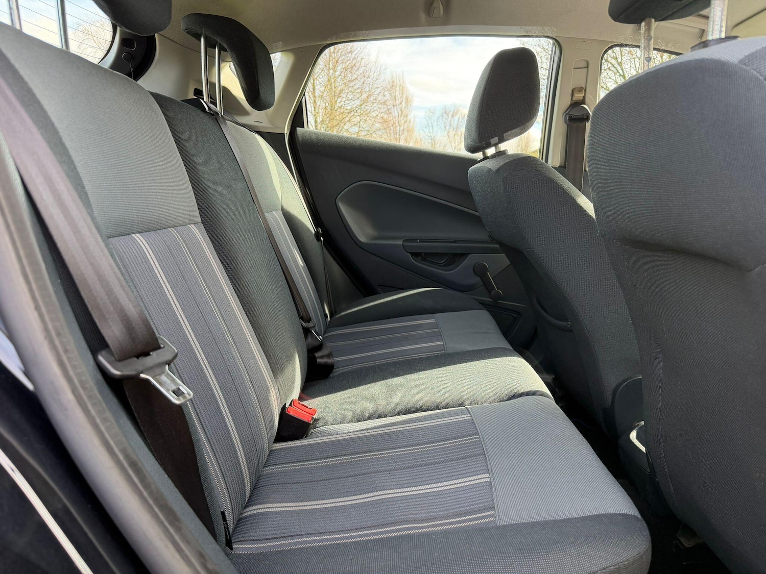 Used Ford Fiesta for sale - 77657549: Photo 23