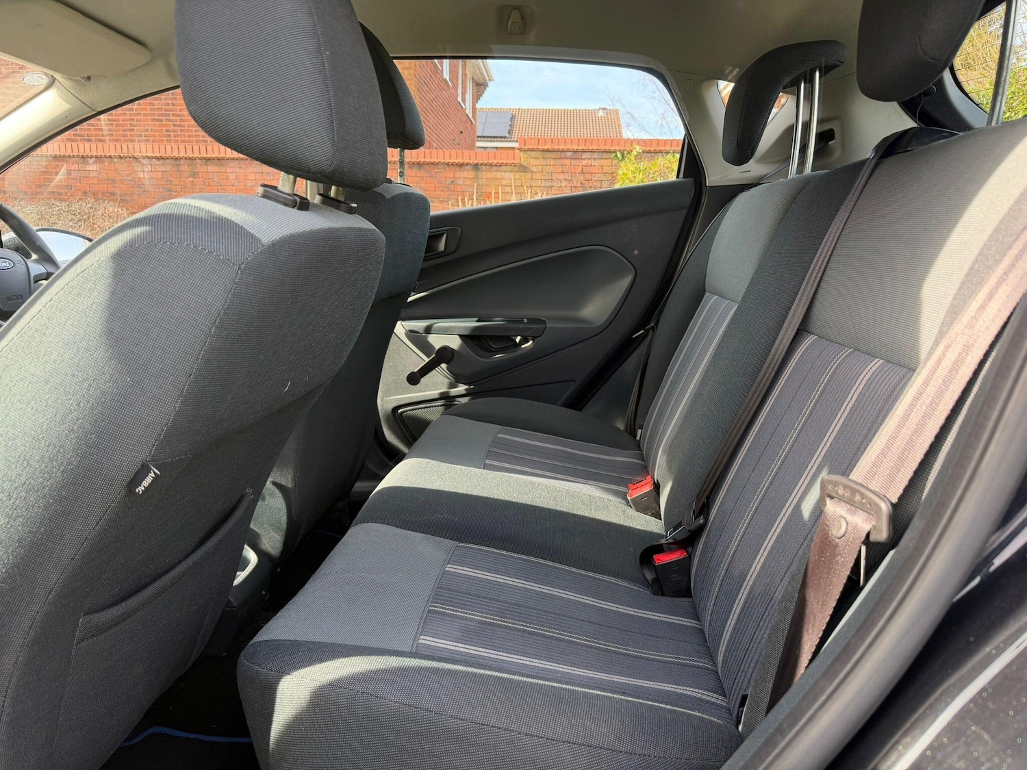 Used Ford Fiesta for sale - 77657549: Photo 24