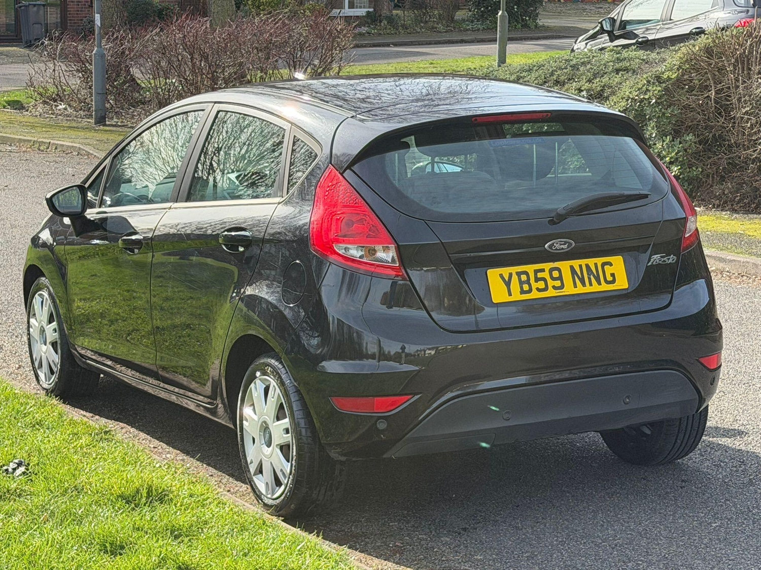 Used Ford Fiesta for sale - 77657549: Photo 6