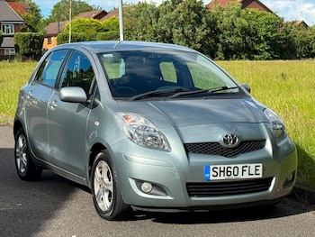 Used Toyota Yaris 2010 for sale - 78843428: Photo