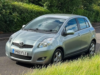 Used Toyota Yaris 2010 for sale - 78843428: Photo