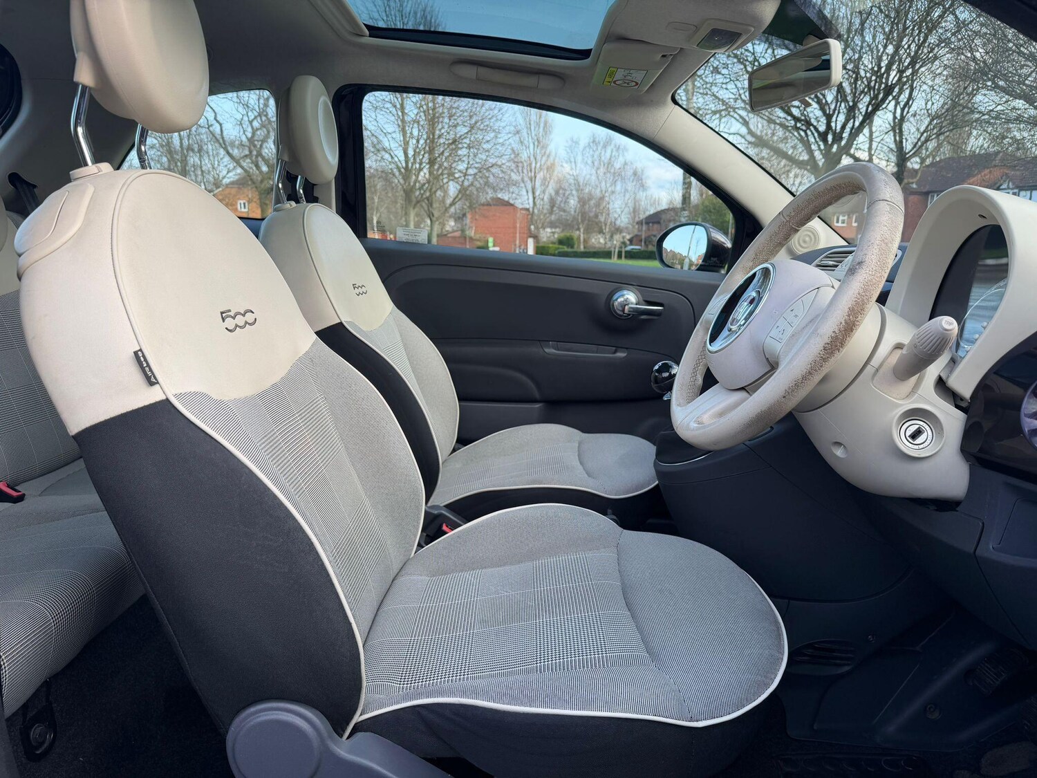 Used Fiat 500 2015 for sale - 78215720: Photo 18