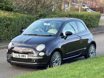 Used Fiat 500 2015 for sale - 78215720: Photo