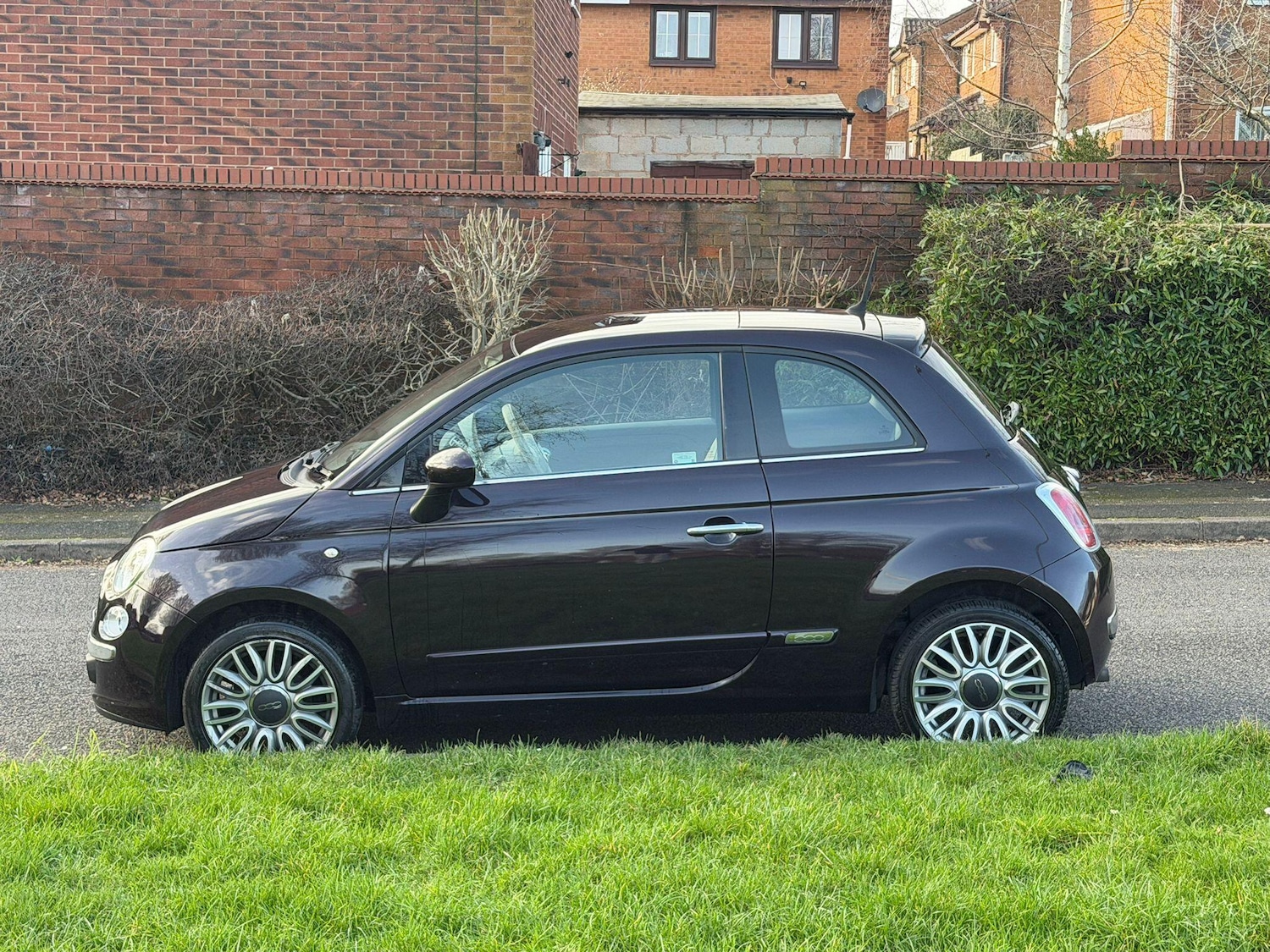 Used Fiat 500 2015 for sale - 78215720: Photo 4