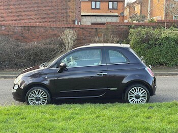 Used Fiat 500 2015 for sale - 78215720: Photo