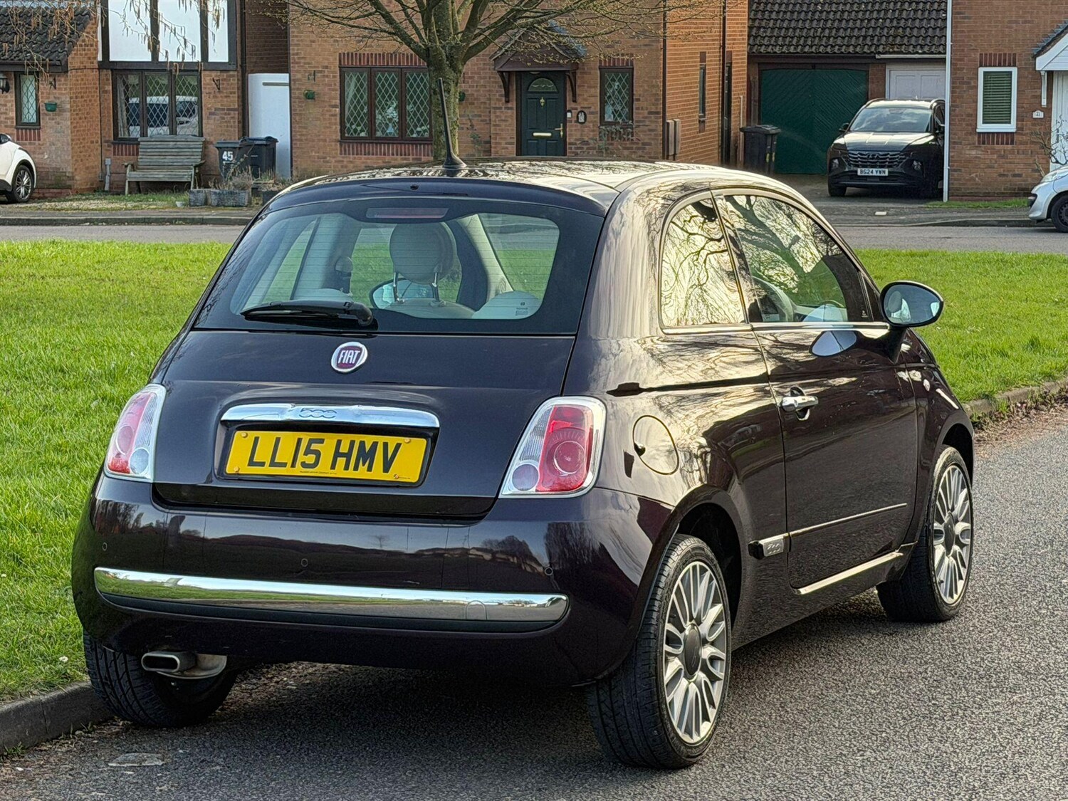 Used Fiat 500 2015 for sale - 78215720: Photo 6