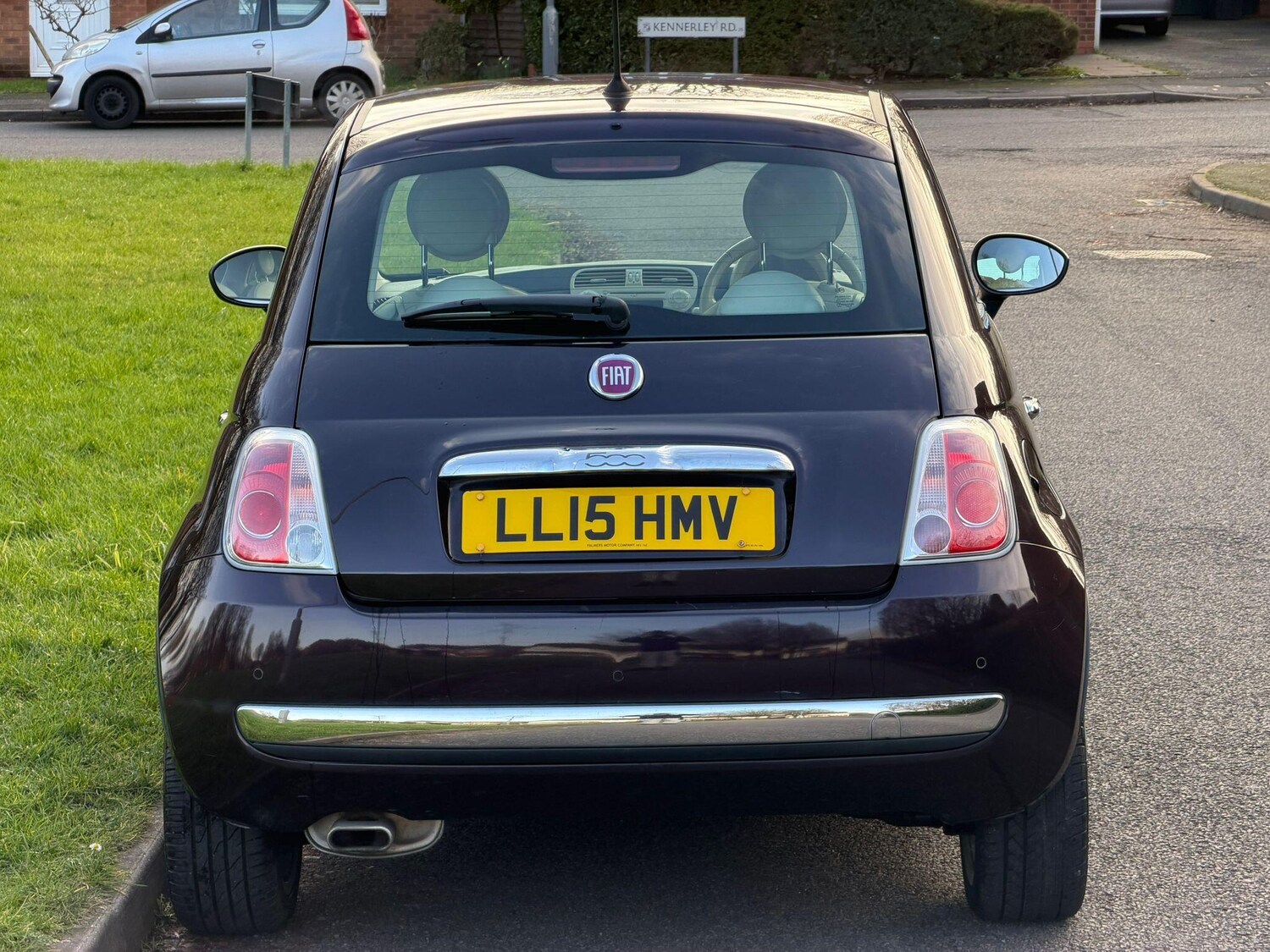 Used Fiat 500 2015 for sale - 78215720: Photo 9