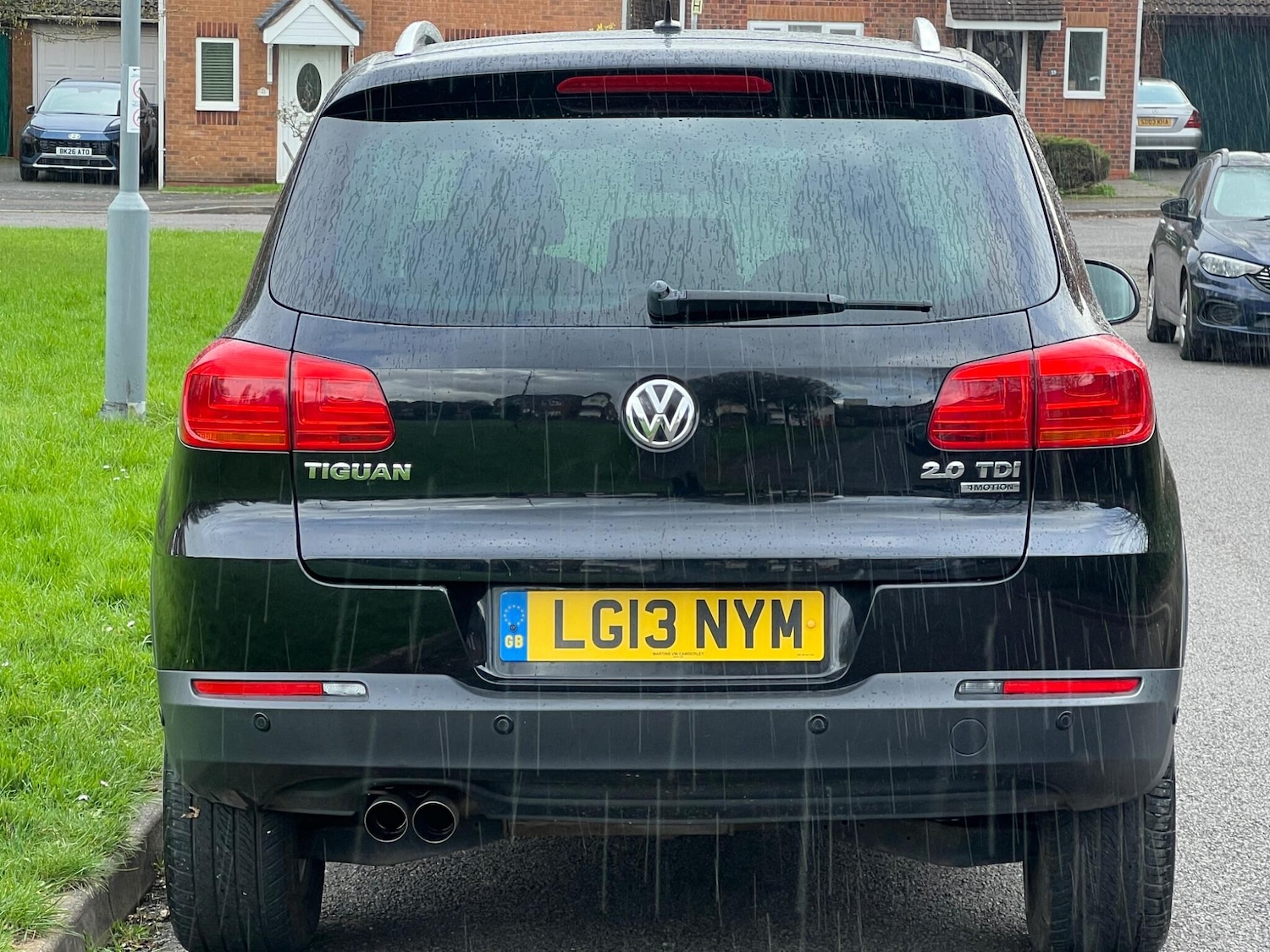 Used Volkswagen Tiguan 2013 for sale - 78215714: Photo 10