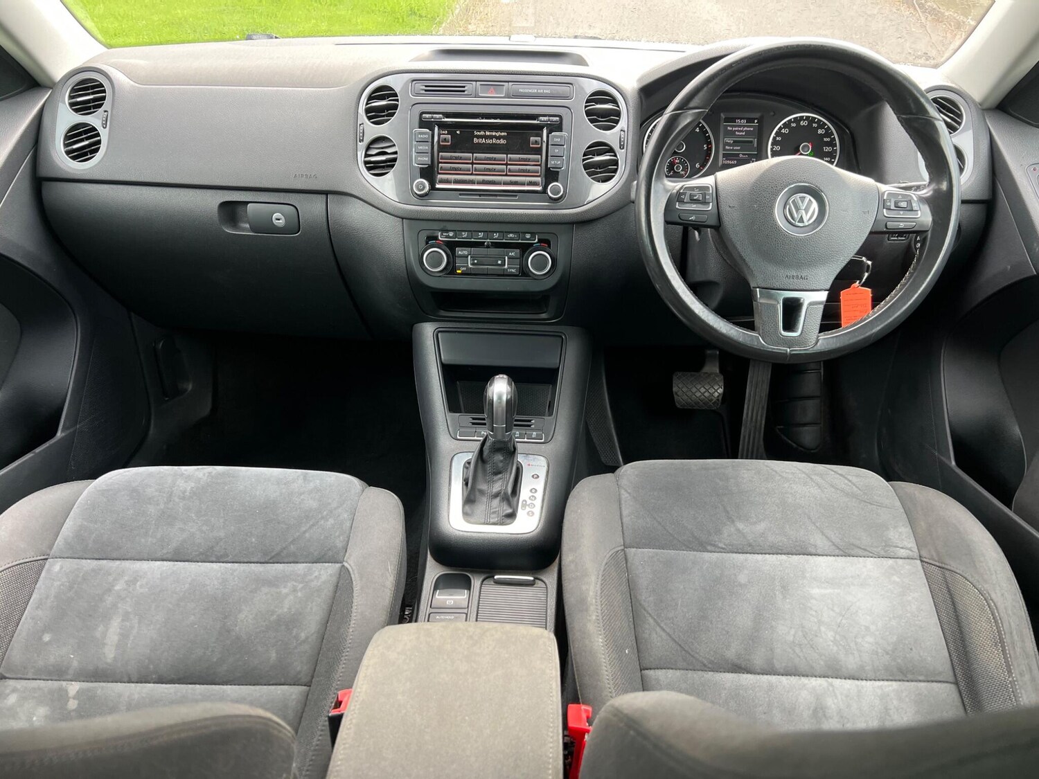 Used Volkswagen Tiguan 2013 for sale - 78215714: Photo 12