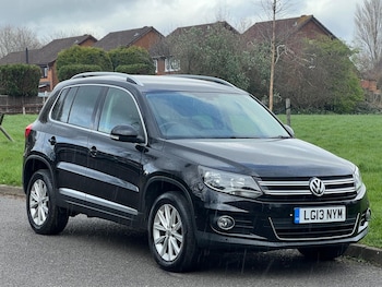 Used Volkswagen Tiguan 2013 for sale - 78215714: Photo