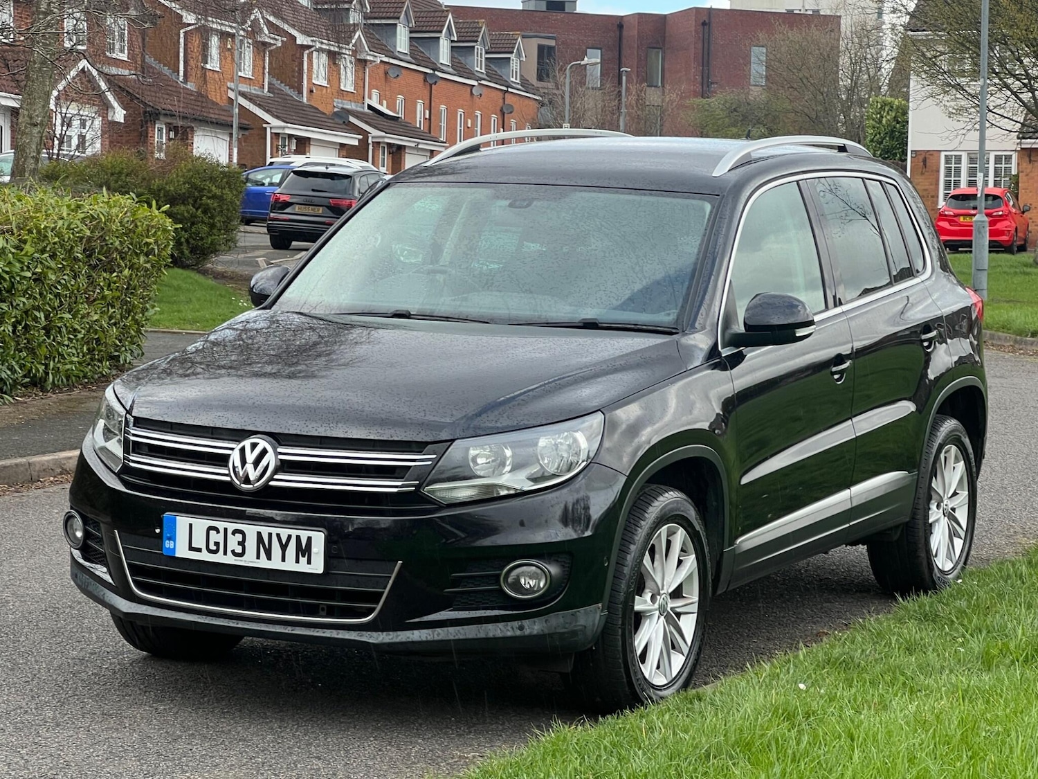 Used Volkswagen Tiguan 2013 for sale - 78215714: Photo 2