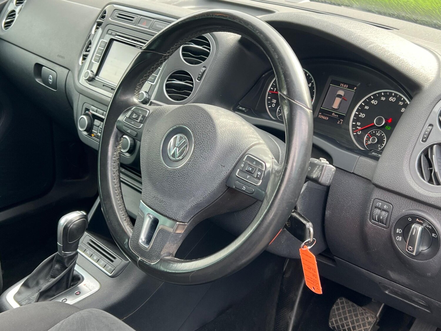 Used Volkswagen Tiguan 2013 for sale - 78215714: Photo 25