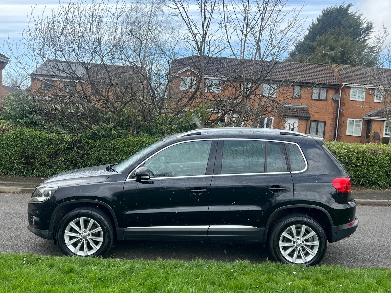 Used Volkswagen Tiguan 2013 for sale - 78215714: Photo 4