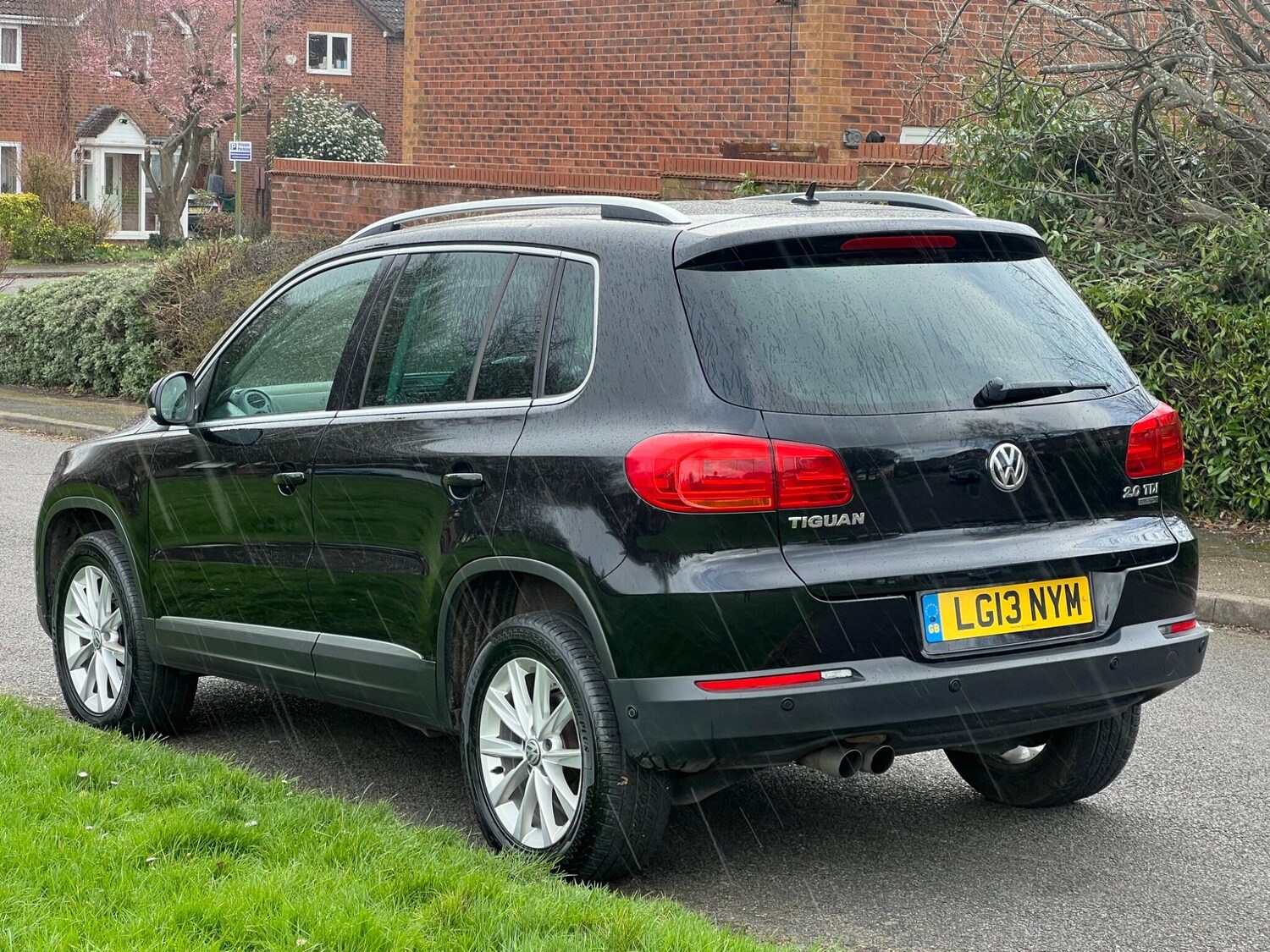 Used Volkswagen Tiguan 2013 for sale - 78215714: Photo 6