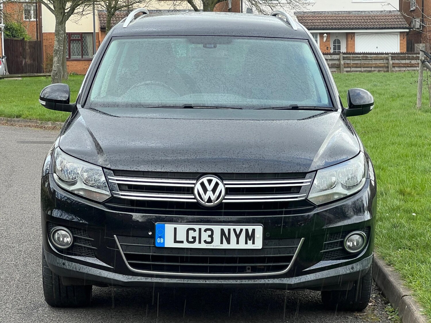 Used Volkswagen Tiguan 2013 for sale - 78215714: Photo 9