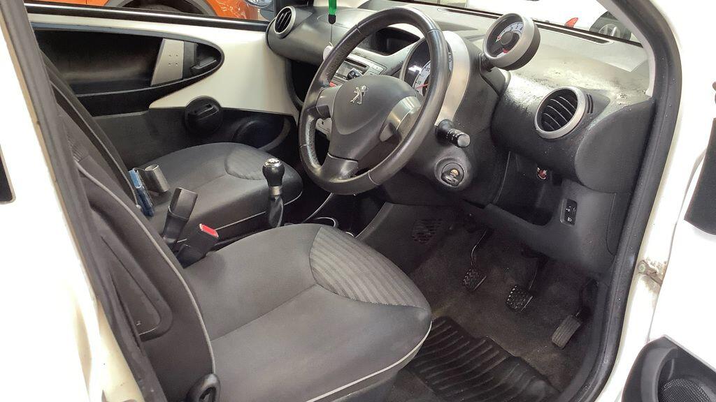 Used Peugeot 107 for sale - 77695654: Photo 11
