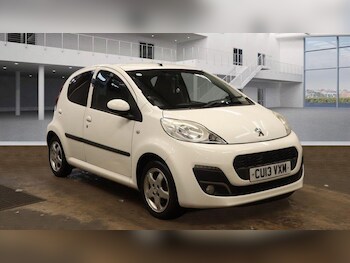 Used Peugeot 107 2013 for sale - 77695654: Photo