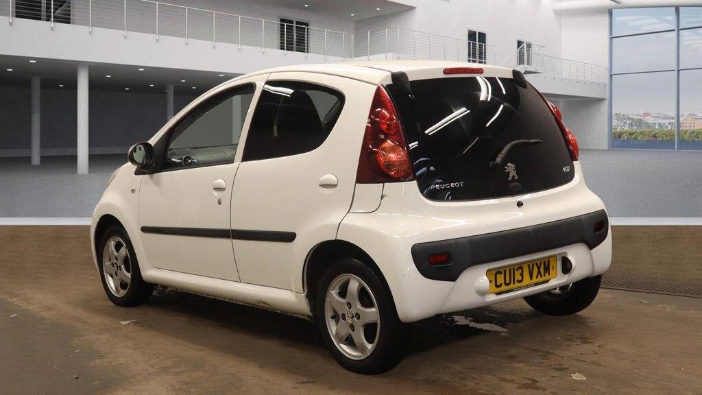 Used Peugeot 107 for sale - 77695654: Photo 4