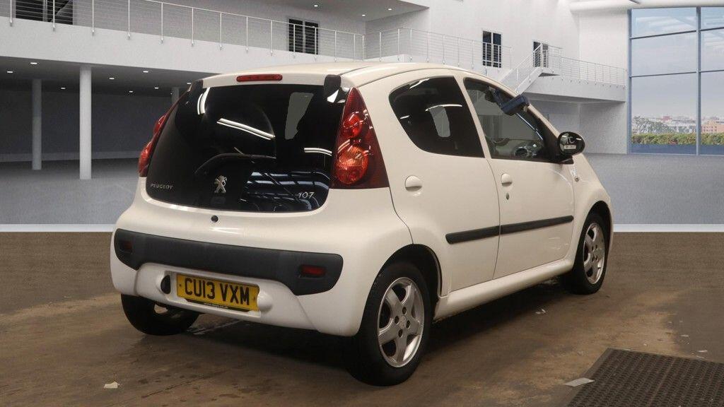 Used Peugeot 107 for sale - 77695654: Photo 5