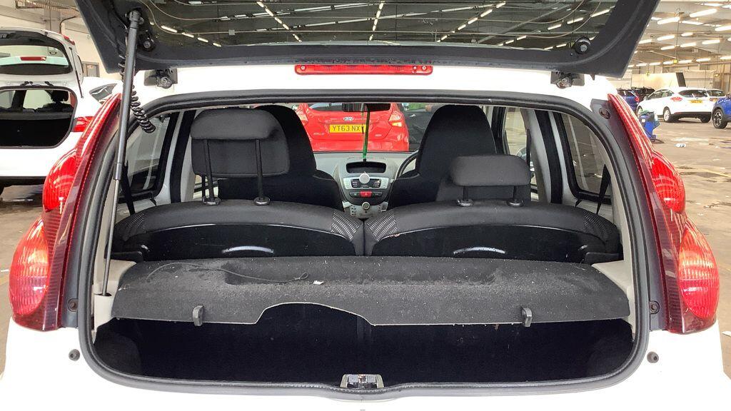 Used Peugeot 107 for sale - 77695654: Photo 9