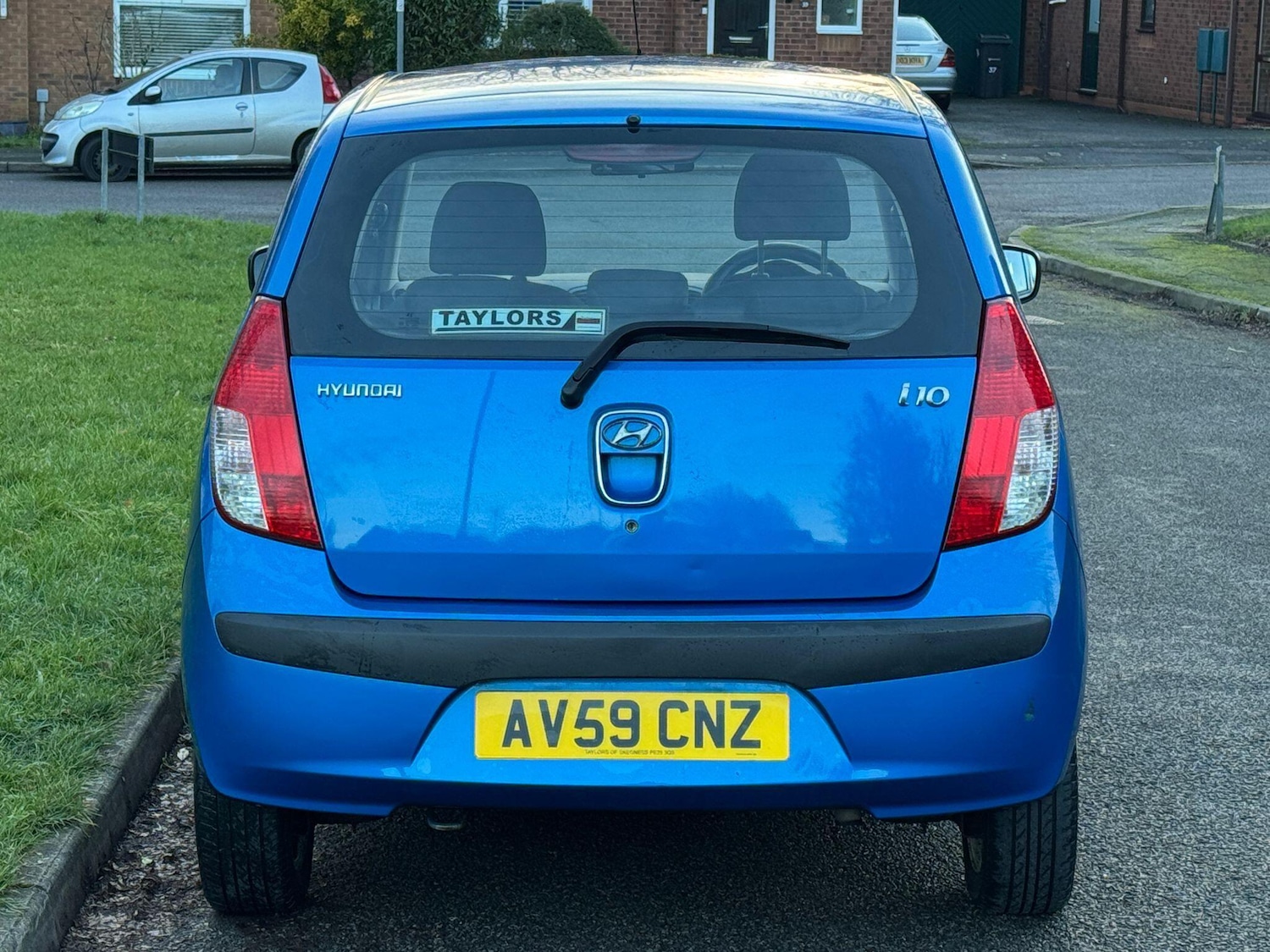 Used Hyundai i10 2009 for sale - 77352107: Photo 10