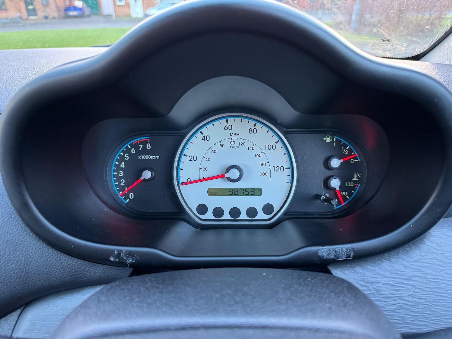 Used Hyundai i10 2009 for sale - 77352107: Photo 13