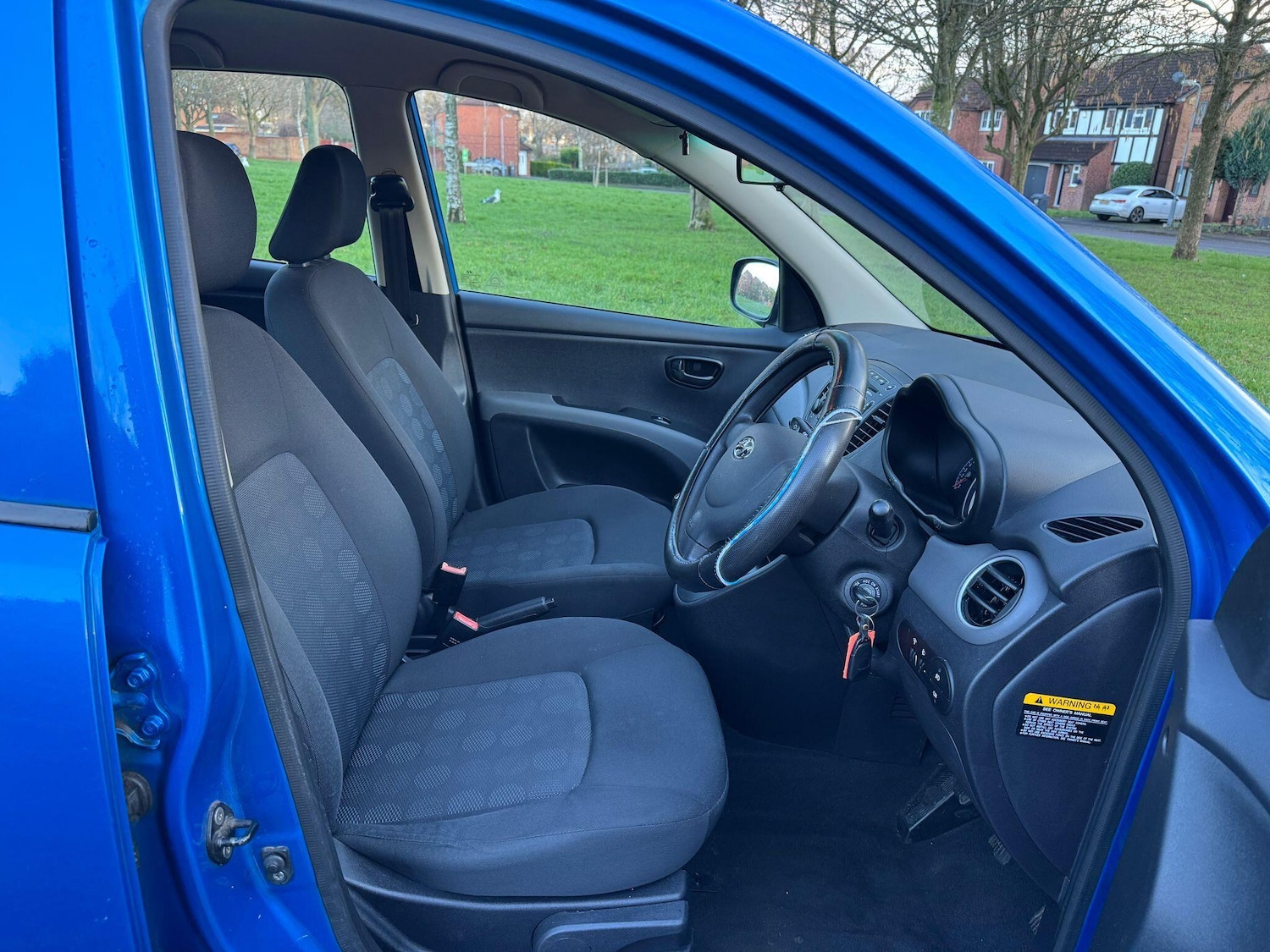 Used Hyundai i10 2009 for sale - 77352107: Photo 16