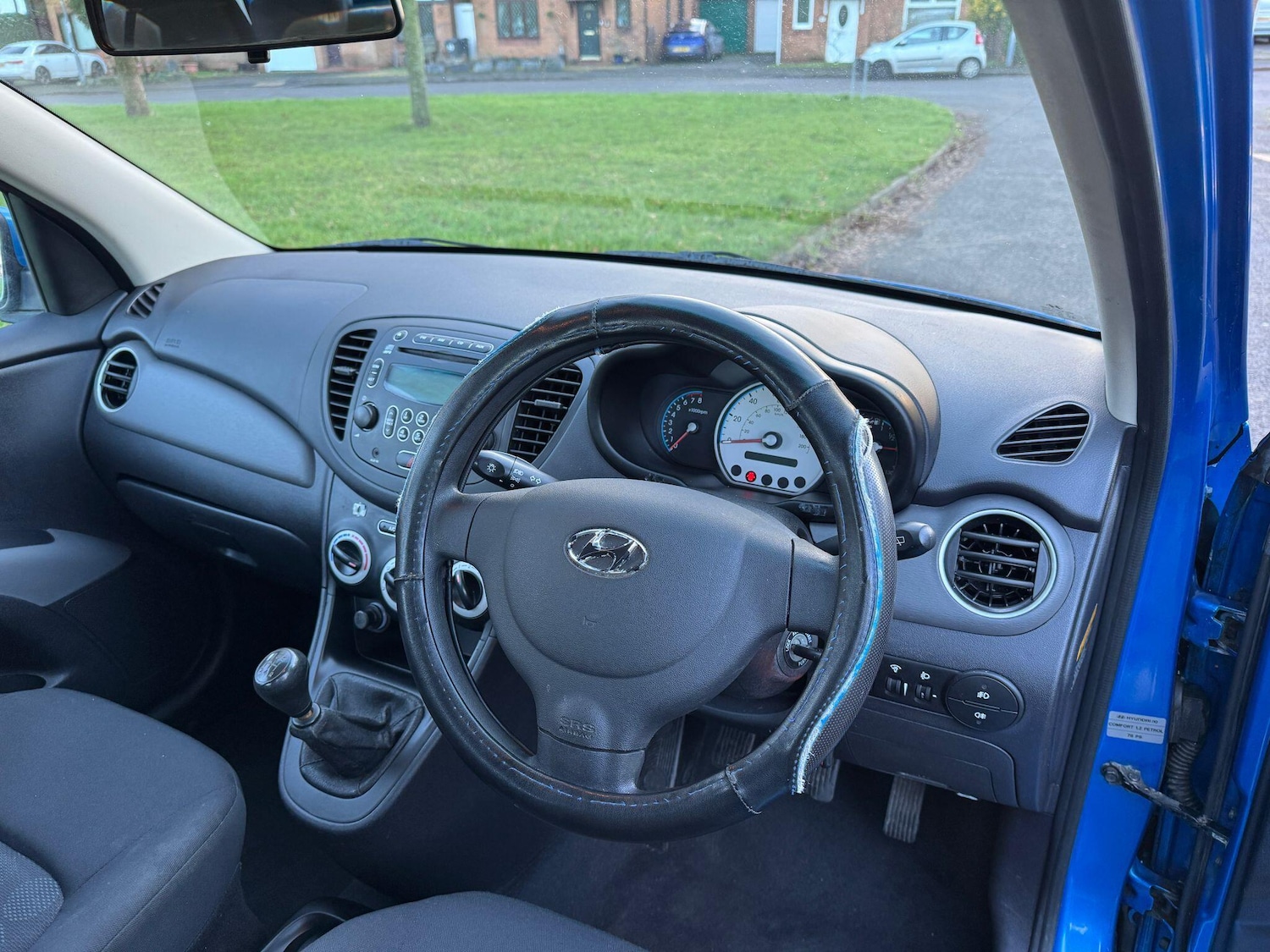 Used Hyundai i10 2009 for sale - 77352107: Photo 18