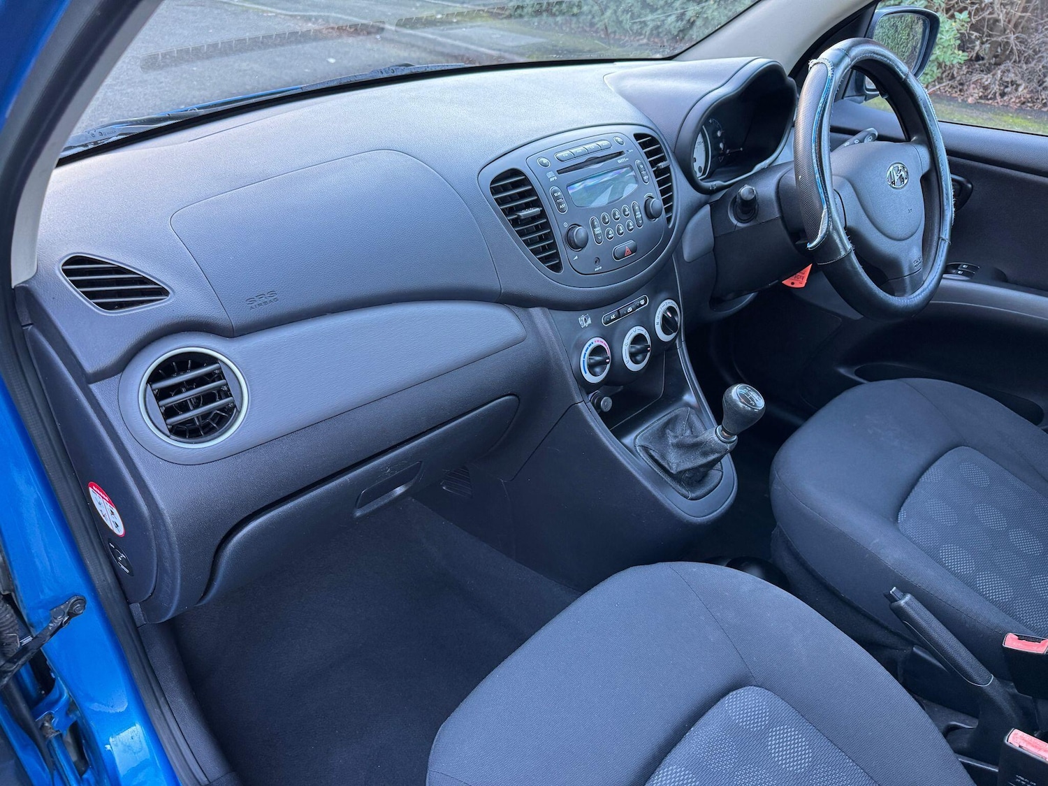 Used Hyundai i10 2009 for sale - 77352107: Photo 19