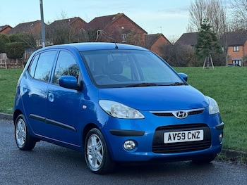 Used Hyundai i10 2009 for sale - 77352107: Photo